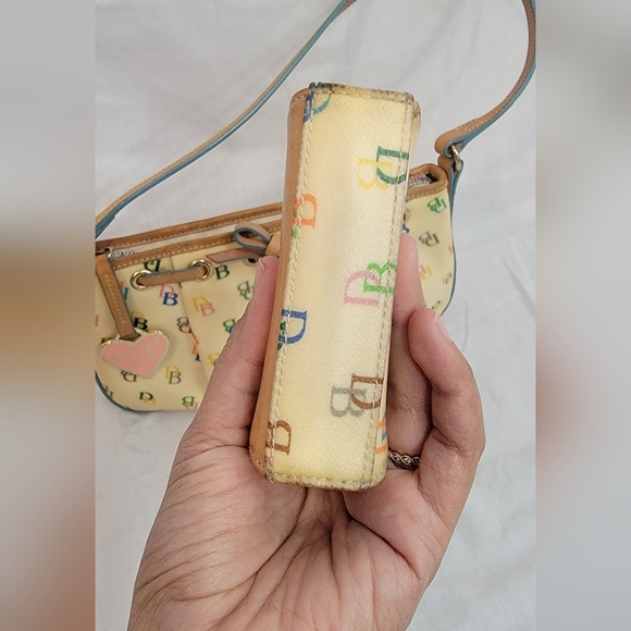 Vintage Dooney and Bourke Classic Purse & Wallet Set - Picture 12 of 13